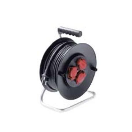 Bachmann 392.183 prolunghe e multiple 40 m 3 presa(e) AC Esterno Nero