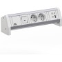 Bachmann Steckdosenleiste DESK 2xUTE 902.0296 (902.0296)