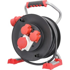 BACHMANN Profi-CEE-Kabeltrommel (399.196)