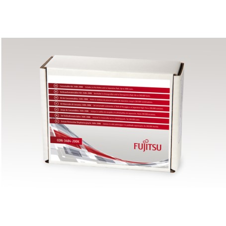 Fujitsu 3484-200K Kit di consumabili (CON-3484-200K)