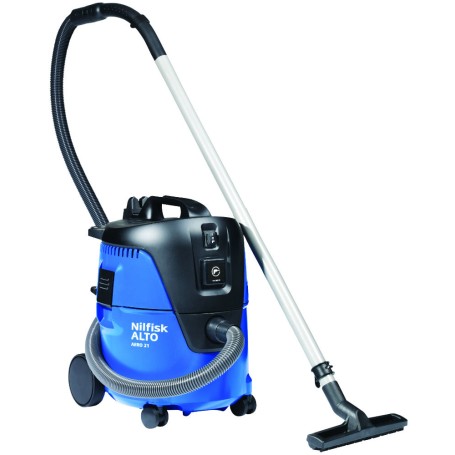Nilfisk AERO 21-21 PC Nero, Blu (107406601)