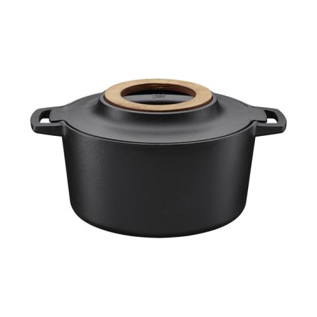 Fiskars Norden casseruola per arrosto 4 L Ghisa (1026565)