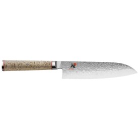 Miyabi 5000 MCD Acciaio 1 pz Coltello Santoku (34374-181-0)