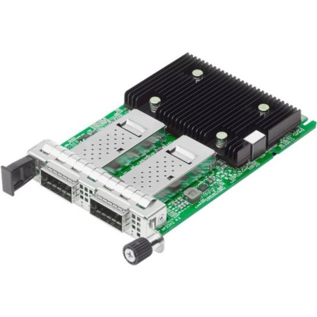 Broadcom N2200G - Netzwerkadapter - PCIe 5.0 x16 - 200 Gigabit QSFP112 x 2 (BCM957608-N2200GQP00)