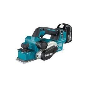 Makita DKP181ZJ - Elektrohobel - schnurlos - ohne Batterie - 18 V (DKP181ZJ)