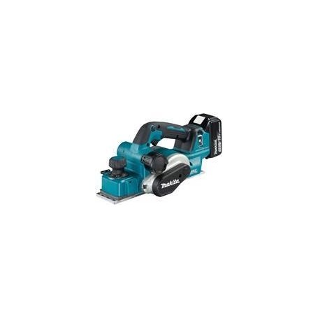 Makita DKP181ZJ - Elektrohobel - schnurlos - ohne Batterie - 18 V (DKP181ZJ)