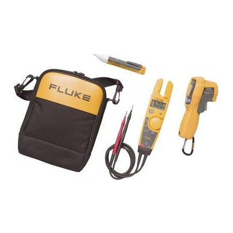 Fluke Messgeraete-Kit mit T5-600 T5-600/62Max+/1ACE (4297126) (FLUKE-T5-600/62 MAX+/1AC)