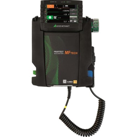 Mess- und Prüfgeraet M535K PROFiTEST MF TECH (M535K)