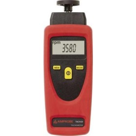 Beha Amprobe 3311961 Drehzahlmesser mechanisch, optisch 1 - 19999 U/min 1 - 99999 U/min Werksstandard (ohne Zertifikat) (3311961