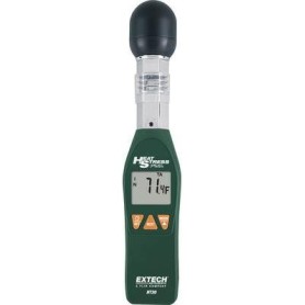 Extech HT30 Temperatur-Messgerät 0 bis 80 °C (HT30)