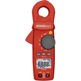 Stromzange Hand-Multimeter digital CM 11 Kalibriert nach Werksstandard (044067)