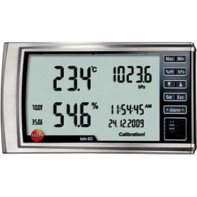 TESTO Hygrometer mit Druckanzeige 622 (0560 6220)