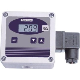Greisinger Sauerstoff-Messgerät Oxy 3690 0 bis 100 % (602951)