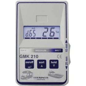 Greisinger GMK 210 Materialfeuchtemessgerät (118110)