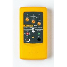 Fluke 9062 400 V Nero, Giallo 120 - 400 V 9 V (2435077)