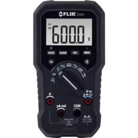 FLIR DM66 Hand-Multimeter digital CAT IV 300 V, CAT III 600 V (DM66)