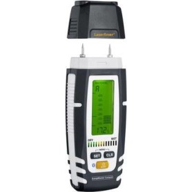 Laserliner DampMaster Compact Pro Materialfeuchtemessgerät (082.325A)