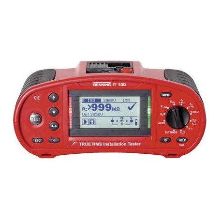 Benning IT 130 Prüfgerät (044103)