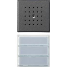 GIRA 126167 sistema intercom audio Antracite