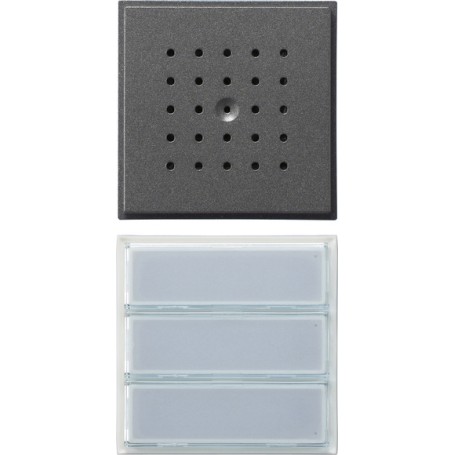 GIRA 126167 sistema intercom audio Antracite