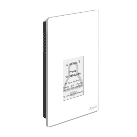 Auerswald TFS-Dialog 400 Bianco (90167)