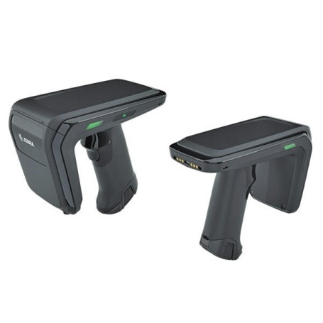 Zebra RFD4031-G10B700-E8 lettore RFID RF Wireless Nero