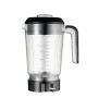 WMF Kult Pro 04.1653.0011 frullatore 1,2 L Frullatore da tavolo 1200 W Acciaio inossidabile (0416530011)