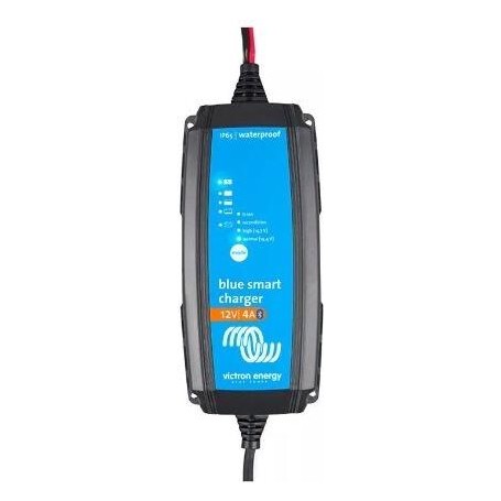 Victron Energy Bleiakku-Ladegerät Blue Smart IP65 12/4 12 V Ladestrom (max.) 4 A (BPC120433064R)