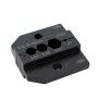 Neutrik DIE-R-BNCX-PDG pinza crimpatrice Nero
