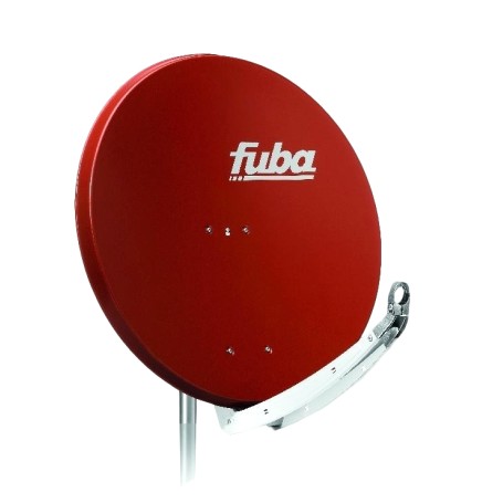 Fuba DAA 850 R antenna per satellite 10,75 - 12,75 GHz Rosso (11006084)