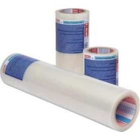 Tesa Oberflächenschutzfolie tesa® 4848 PV1 (L x B) 100 m x 100 cm Transparent 04848-0-1 Inhalt: 1 Ro (04848-0-1)