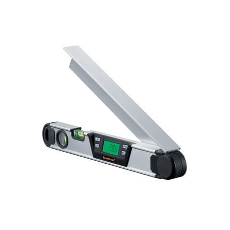 Laserliner ArcoMaster livella 0,42 m Alluminio, Nero (075.130A)
