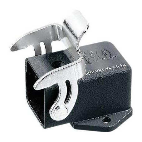 Harting Steckhülse Han 3M-agw-QB 09 37 003 0801 1 St. (09 37 003 0801)