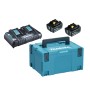 Makita 198077-8 batteria e caricabatteria per utensili elettrici Set batteria e caricabatterie