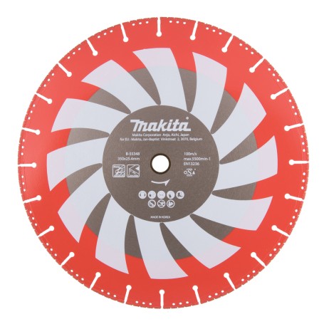 Makita B-55348 accessorio per smerigliatrice