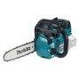 Makita UC002GZ motosega 1400 W Nero, Blu
