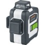 Laserliner CompactPlane-Laser 3G Pro Distanziometro laser Nero, Verde, Grigio 30 m (036.295A)