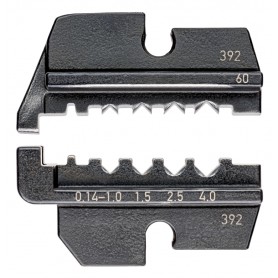 Knipex 97 49 60 accessorio per strumento di assemblaggio del cavo Dado a crimpare