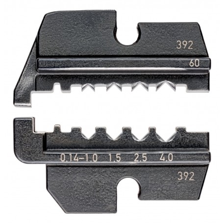Knipex 97 49 60 accessorio per strumento di assemblaggio del cavo Dado a crimpare
