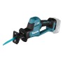 Makita DJR189ZJ sega alternativa 3100 spm (fogli per minuto) Nero, Blu