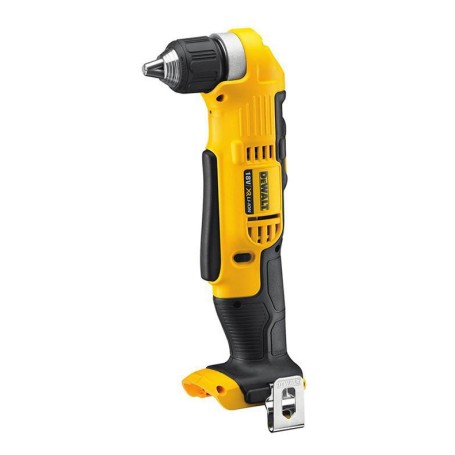 DeWALT DCD740N Senza chiave 1,3 kg Nero, Giallo (DCD740N-XJ)