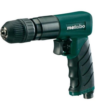 Metabo DB 10 Senza chiave 1,2 kg Nero, Verde (604120000)
