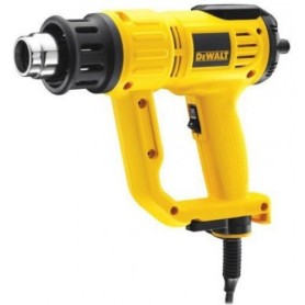 DeWALT D26414 650 l/min 600 °C 2000 W Nero, Giallo (D26414-QS)