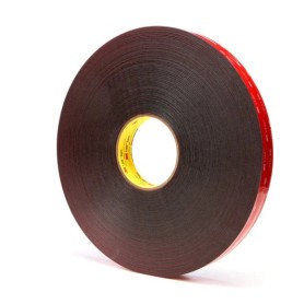 3M 7100211822 nastro adesivo Adatto per uso interno Adatto per uso esterno 33 m Nero