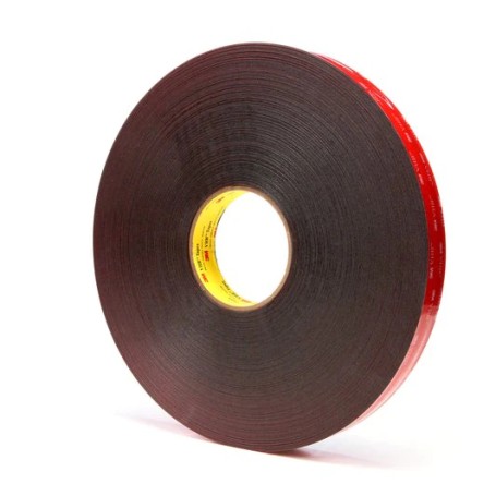 3M 7100211822 nastro adesivo Adatto per uso interno Adatto per uso esterno 33 m Nero