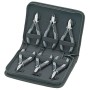 Knipex 00 20 17 pinza multiuso 6 strumenti Nero