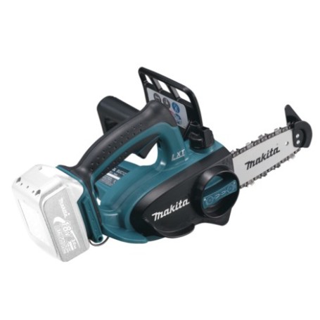 Makita DUC122Z motosega Nero, Blu