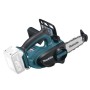Makita DUC122Z motosega Nero, Blu