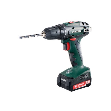 Metabo BS 14.4 1500 Giri/min Nero, Verde, Rosso (602206530)