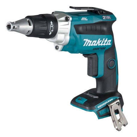 Makita DFS250Z cacciavite elettrico e avvitatore a impulso 2500 Giri/min Nero, Verde